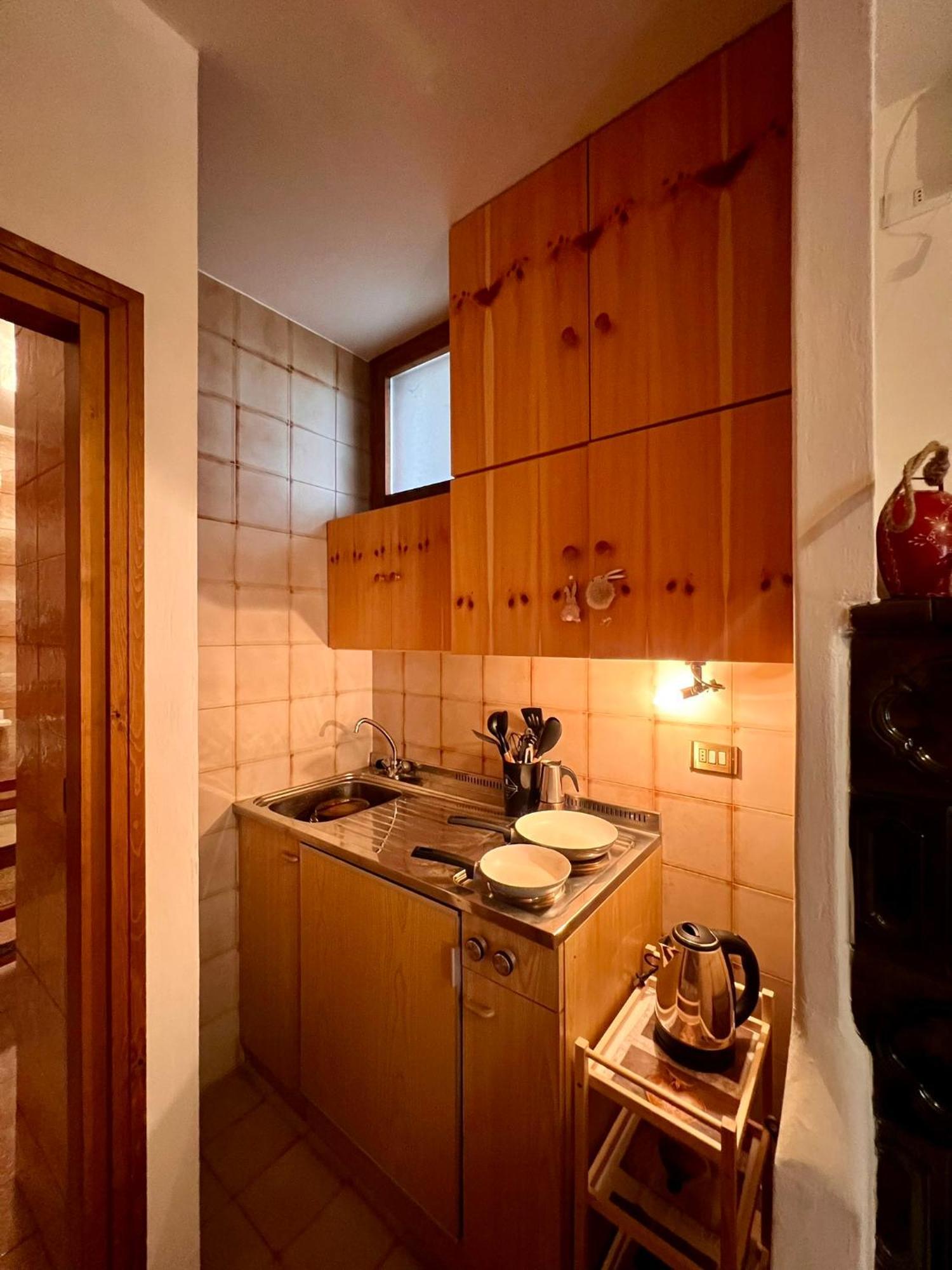 Ciasa Agb Apartment Моена Екстериор снимка