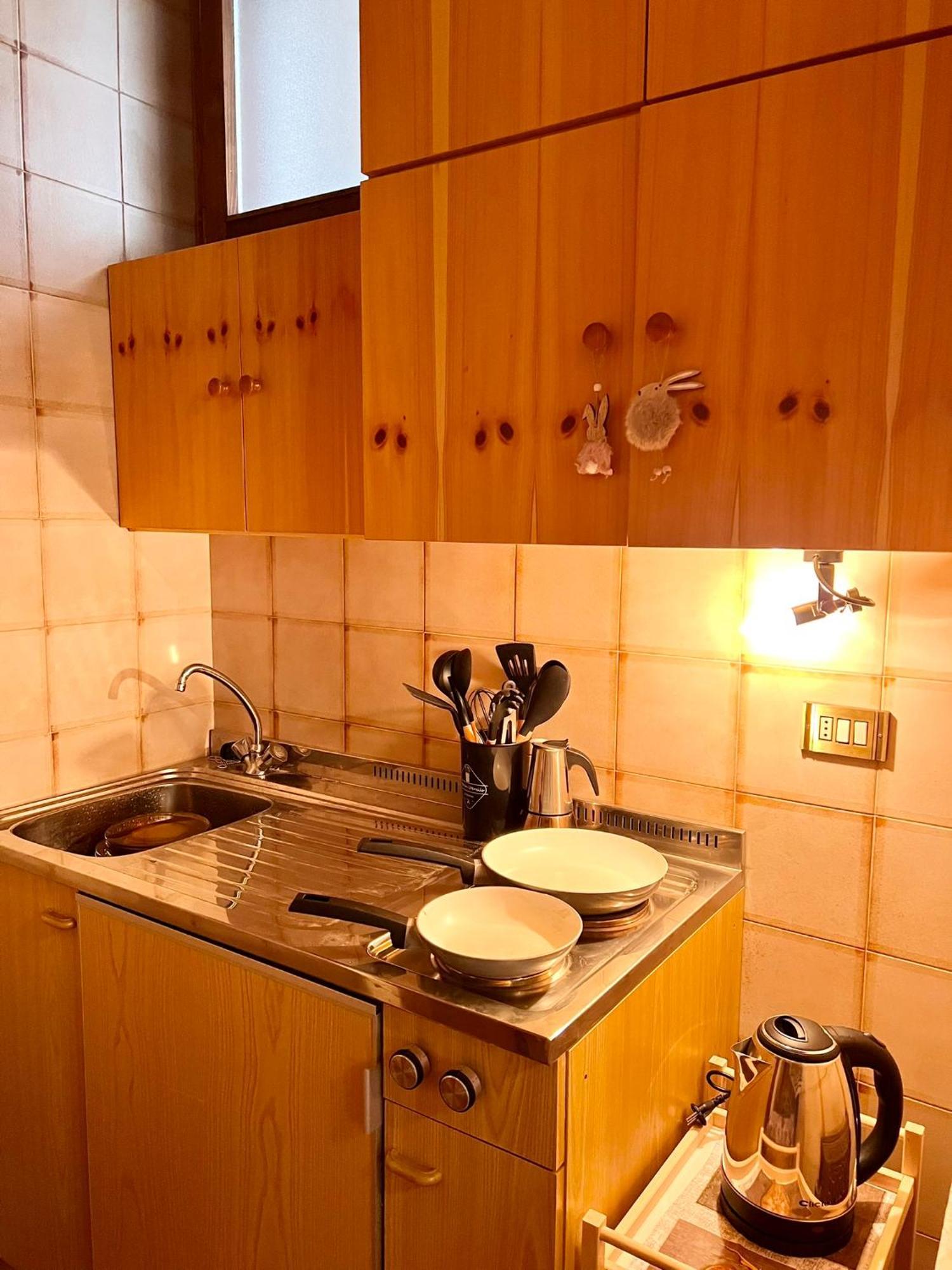 Ciasa Agb Apartment Моена Екстериор снимка